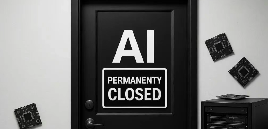 毫末智行破產(chǎn)解散！每天一家 AI創(chuàng)業(yè)公司進(jìn)入“死亡”高發(fā)期